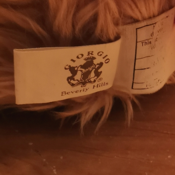 Giorgio Beverly Hills Teddy Bear - Picture 6 of 7